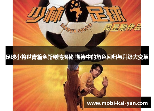 足球小将世青篇全新剧情揭秘 期待中的角色回归与升级大变革
