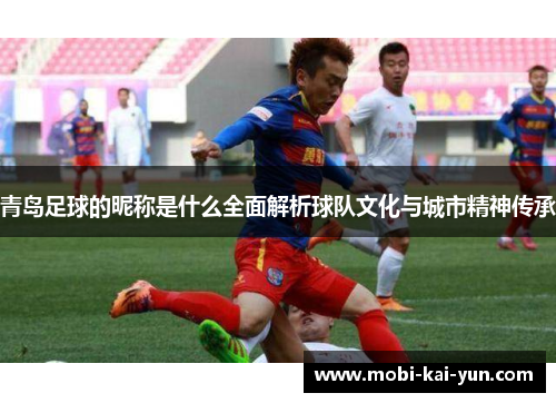 青岛足球的昵称是什么全面解析球队文化与城市精神传承